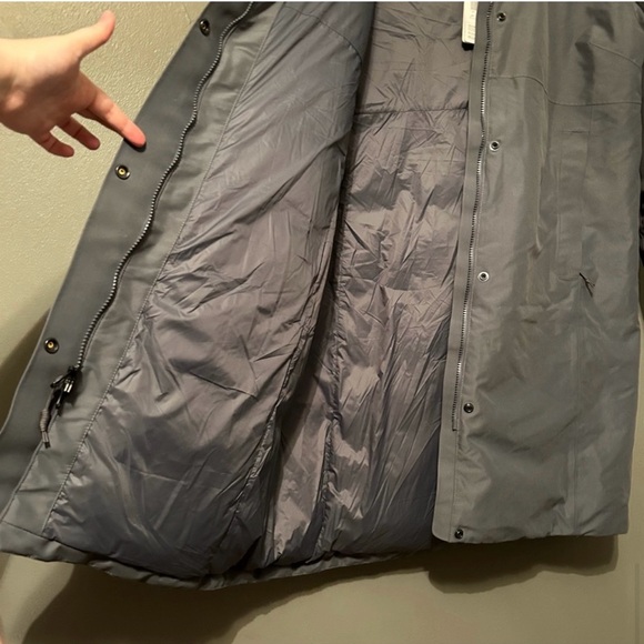 Marmot winter coat - Picture 4 of 7